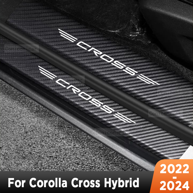 TOYOTA COROLLA CROSS 2022-2024 - Crepe Pan Carbon incelemesi ve fiyatı