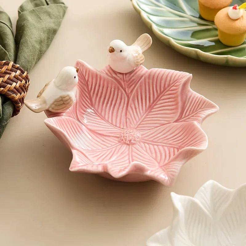 Sevimli Kuş Tepsisi Seramik Ta - Dim Sum Basket incelemesi ve fiyatı