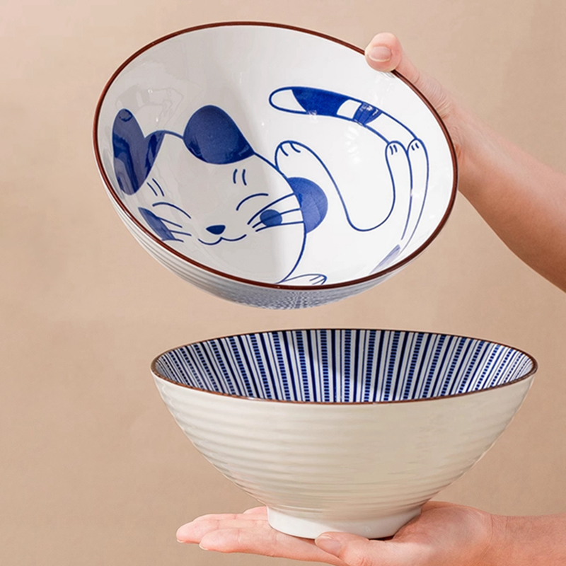1200ML Seramik Ramen Kasesi Ja - Dim Sum Basket incelemesi ve fiyatı