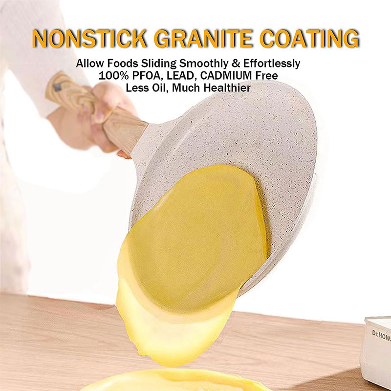 20/24/28cm Yapışmaz Krep Tavas - Mini Pancake Griddle incelemesi ve fiyatı
