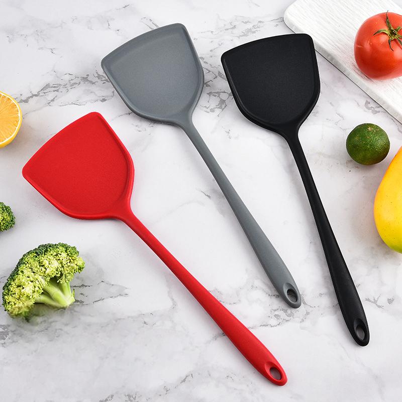 Hepsi bir arada silikon spatul - Okonomiyaki Spatula incelemesi ve fiyatı