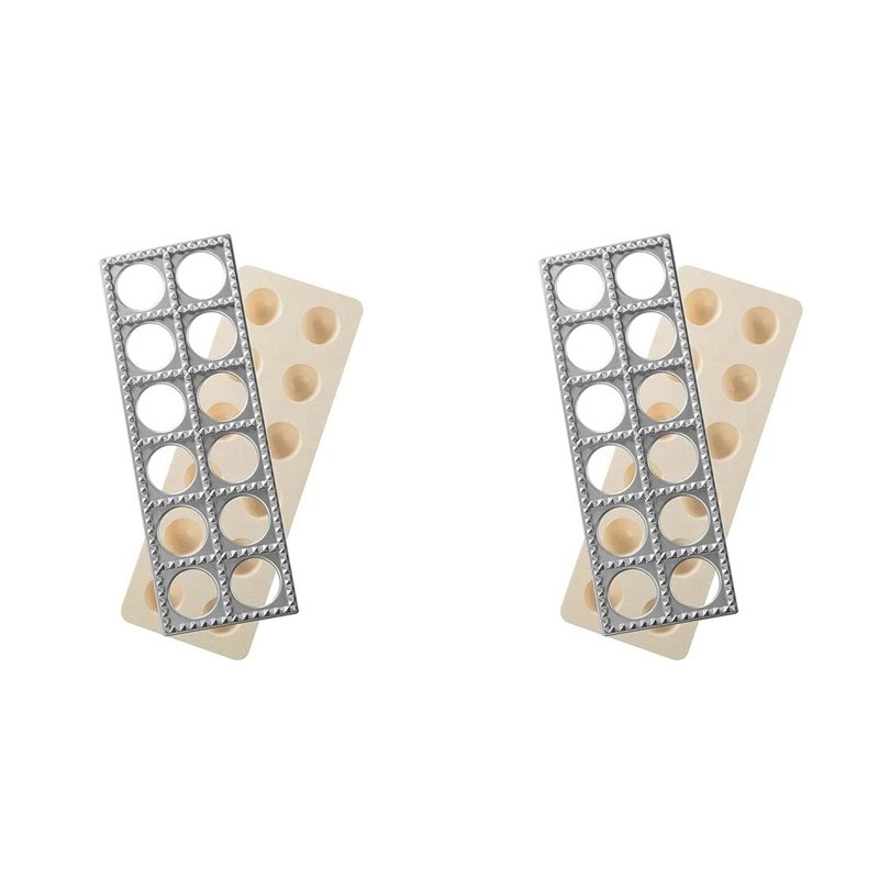 AC62-2X Ravioli Yapma Kalıbı,  - Potsticker Mold incelemesi ve fiyatı