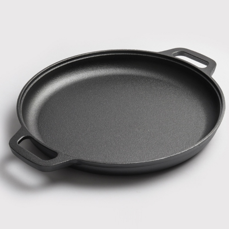 JUSTINLAU Çift Kulaklı kızartm - Mini Pancake Griddle incelemesi ve fiyatı