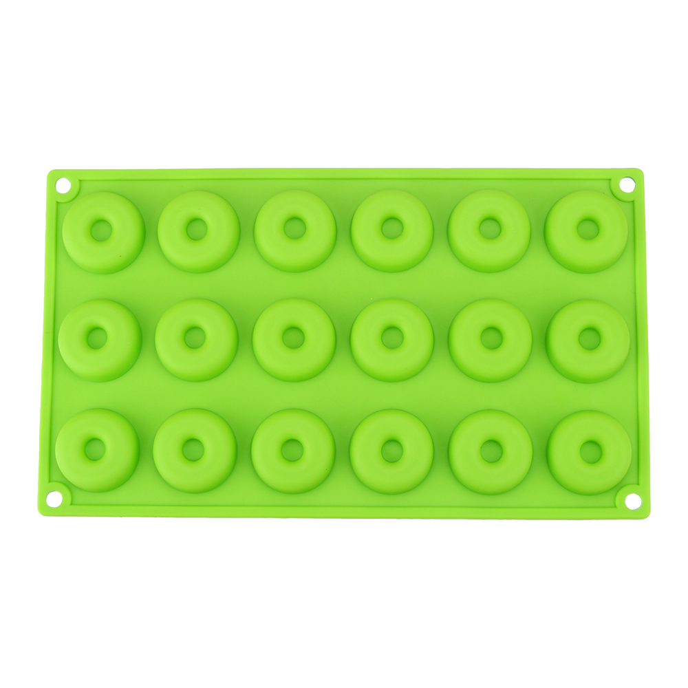 Donut Tatlı Pişirme Kalıbı 4cm - Donut Mold Silicone incelemesi ve fiyatı