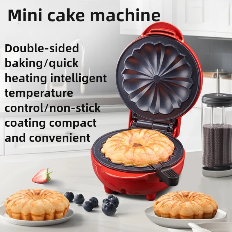 Ev Kahvaltı Makinesi Pişirme M - Mini Pancake Griddle incelemesi ve fiyatı