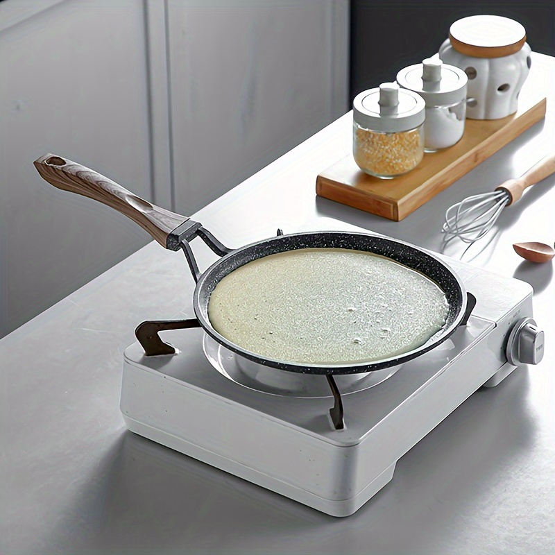 Ev yapışmaz tava, pasta pasta  - Mini Pancake Griddle incelemesi ve fiyatı