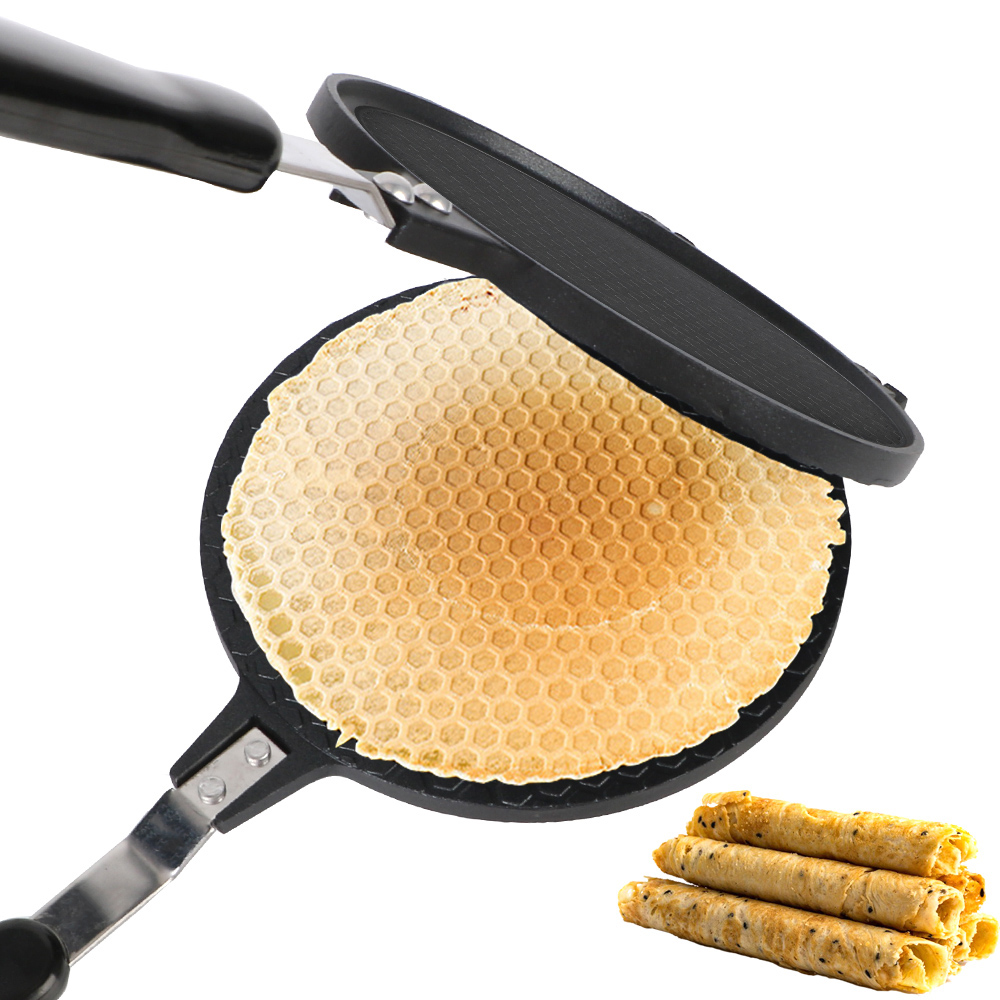 Yumurta Rulosu Pişirme Kalıbı, - Waffle Cone Maker incelemesi ve fiyatı