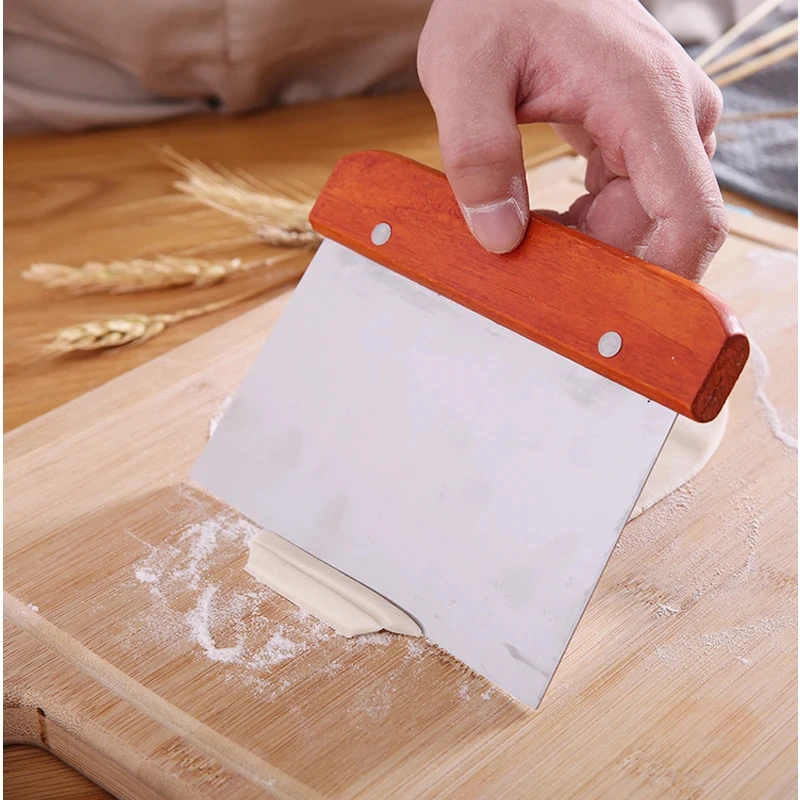 Paslanmaz Çelik Mantı Kesicile - Okonomiyaki Spatula incelemesi ve fiyatı