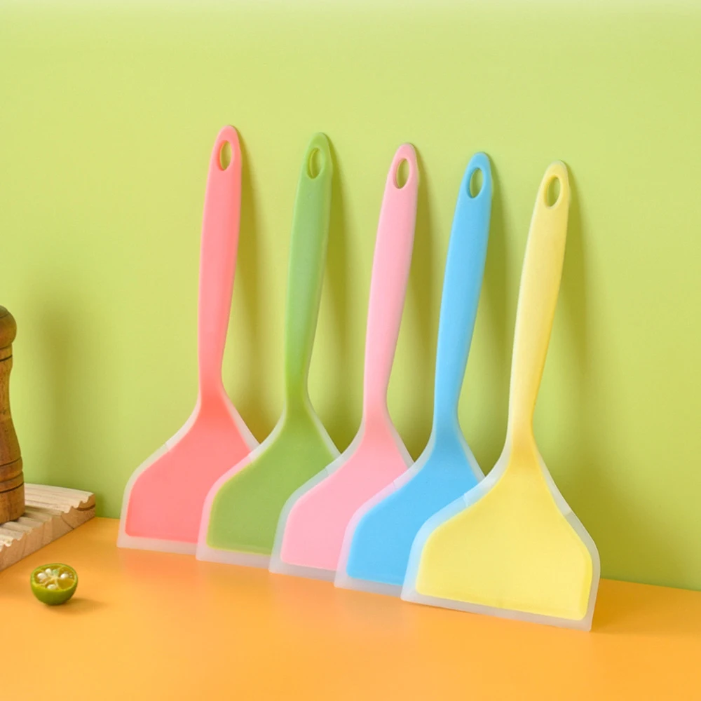 1 adet silikon Spatula geniş a - Okonomiyaki Spatula incelemesi ve fiyatı