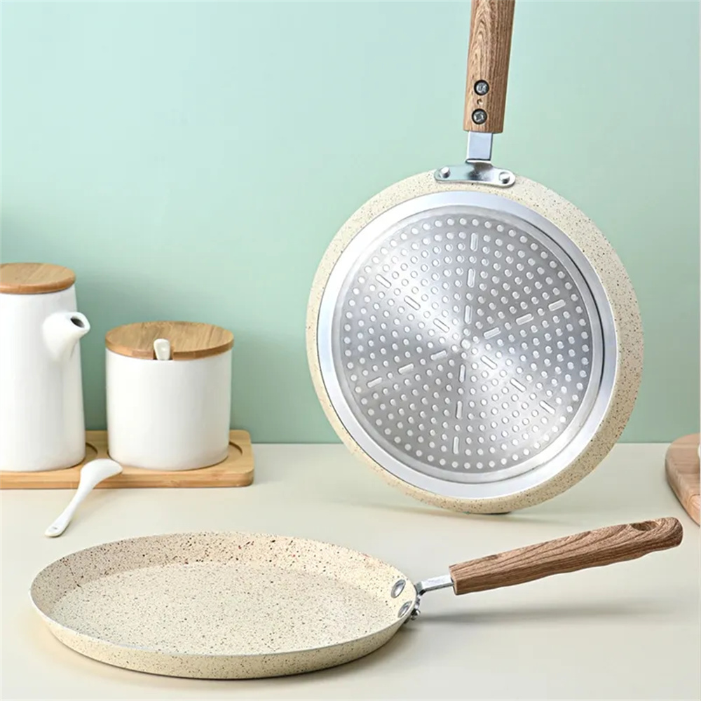 Kızartma tavası yapışmaz gözle - Mini Pancake Griddle incelemesi ve fiyatı